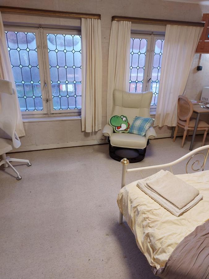 Cycling House Bed & Breakfast Ronse Eksteriør bilde