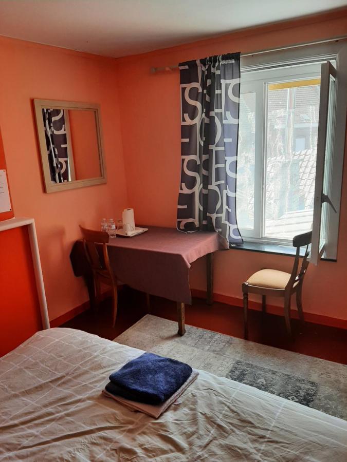 Cycling House Bed & Breakfast Ronse Eksteriør bilde